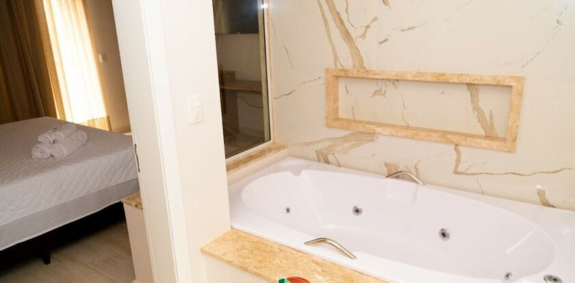 Imagen general del Hotel Serrano, Frederico Westphalen. Foto 2