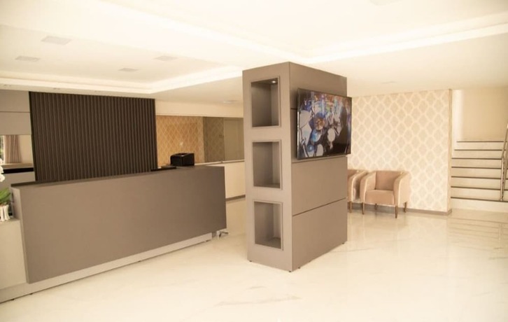 Imagen general del Hotel Serrano, Frederico Westphalen. Foto 3