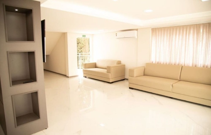 Imagen general del Hotel Serrano, Frederico Westphalen. Foto 4