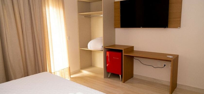 Imagen general del Hotel Serrano, Frederico Westphalen. Foto 5