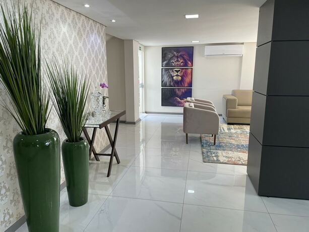 Imagen general del Hotel Serrano, Frederico Westphalen. Foto 6