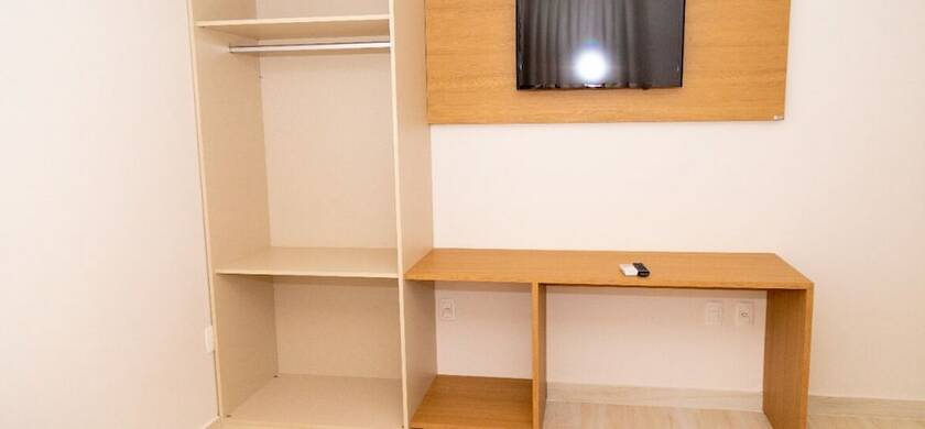 Imagen general del Hotel Serrano, Frederico Westphalen. Foto 7