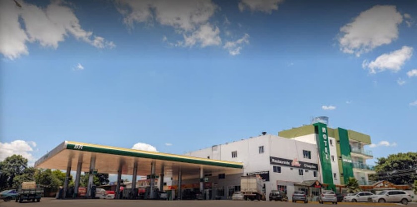 Imagen general del Hotel Serrano, Frederico Westphalen. Foto 11