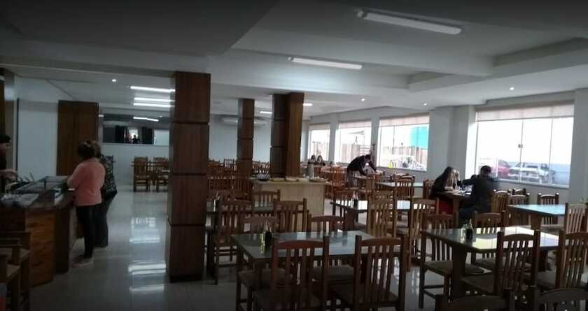 Imagen general del Hotel Serrano, Frederico Westphalen. Foto 12