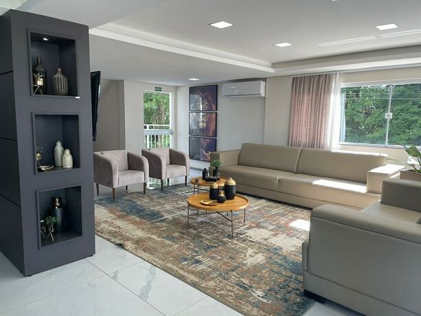 Imagen general del Hotel Serrano, Frederico Westphalen. Foto 13