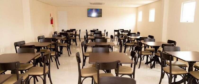 Imagen general del Hotel Serrano, Frederico Westphalen. Foto 14