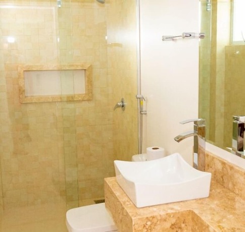 Imagen de la habitación del Hotel Serrano, Frederico Westphalen. Foto 15