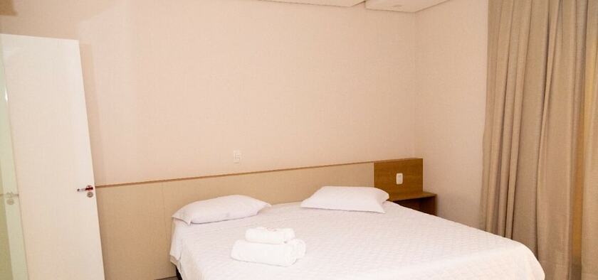 Imagen de la habitación del Hotel Serrano, Frederico Westphalen. Foto 16