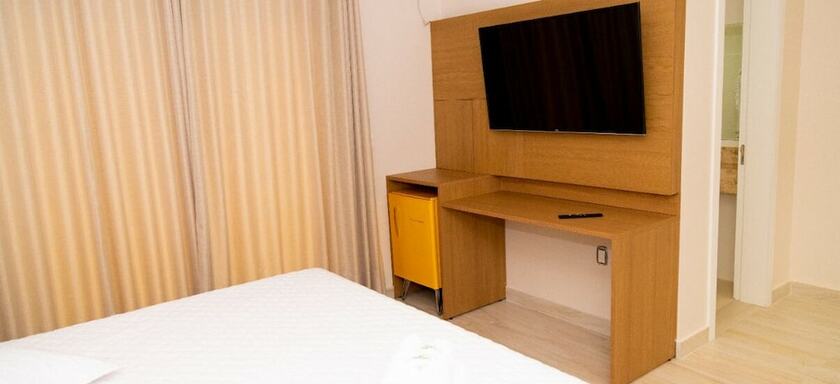 Imagen de la habitación del Hotel Serrano, Frederico Westphalen. Foto 17