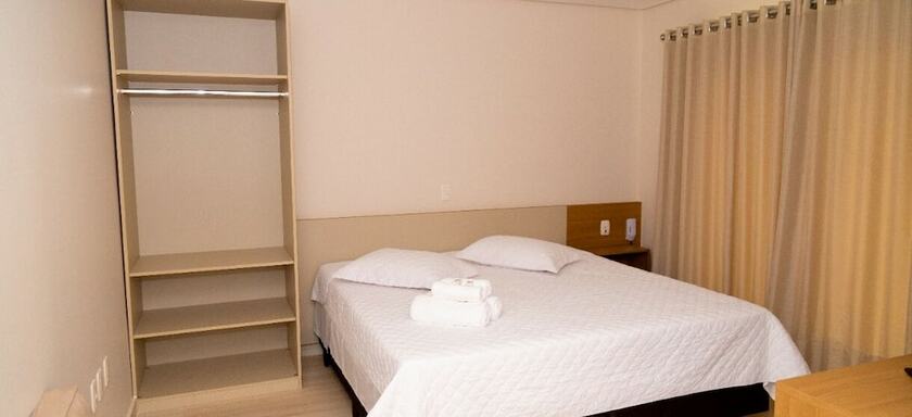 Imagen de la habitación del Hotel Serrano, Frederico Westphalen. Foto 20