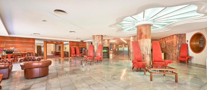 Imagen general del Hotel Serrano Palace. Foto 2