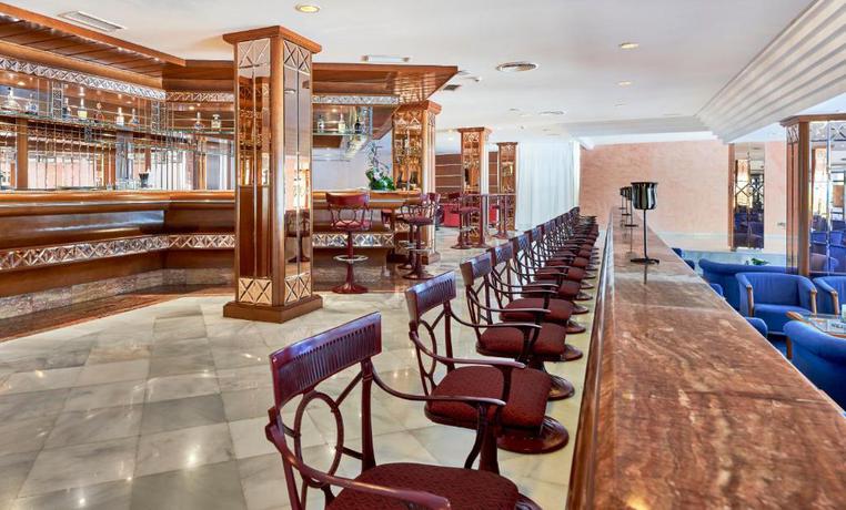 Imagen general del Hotel Serrano Palace. Foto 3