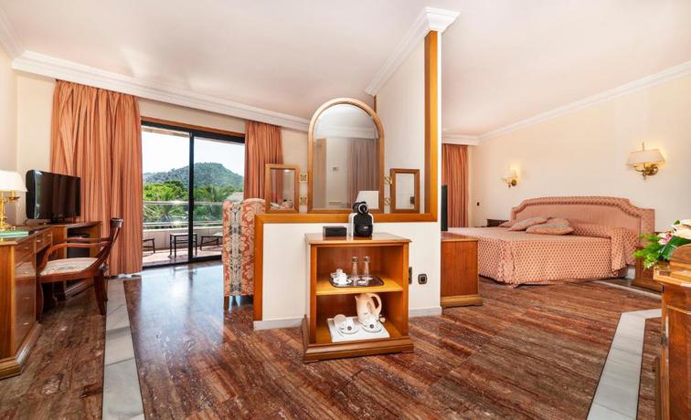 Imagen general del Hotel Serrano Palace. Foto 5