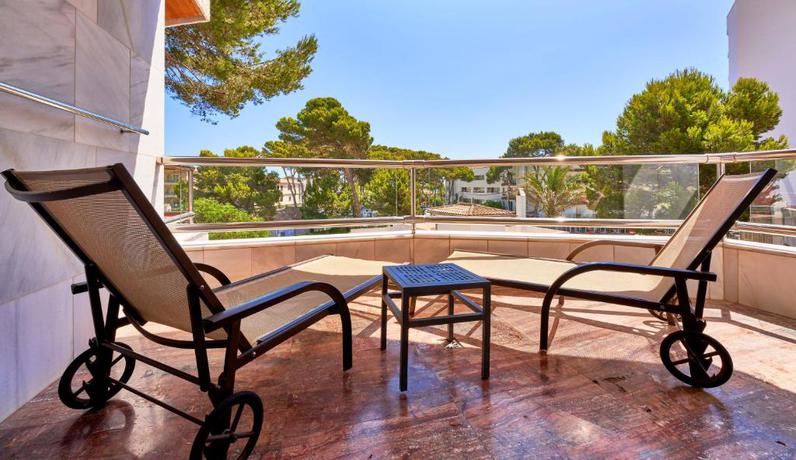 Imagen general del Hotel Serrano Palace. Foto 6