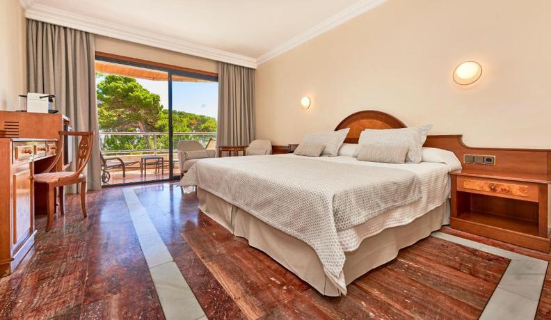 Imagen general del Hotel Serrano Palace. Foto 7