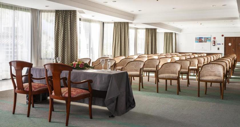 Imagen general del Hotel Serrano Palace. Foto 12