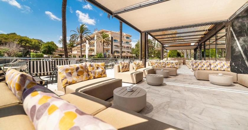 Imagen general del Hotel Serrano Palace. Foto 13