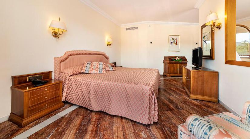 Imagen general del Hotel Serrano Palace. Foto 14