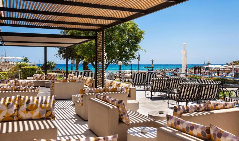 Imagen general del Hotel Serrano Palace. Foto 15