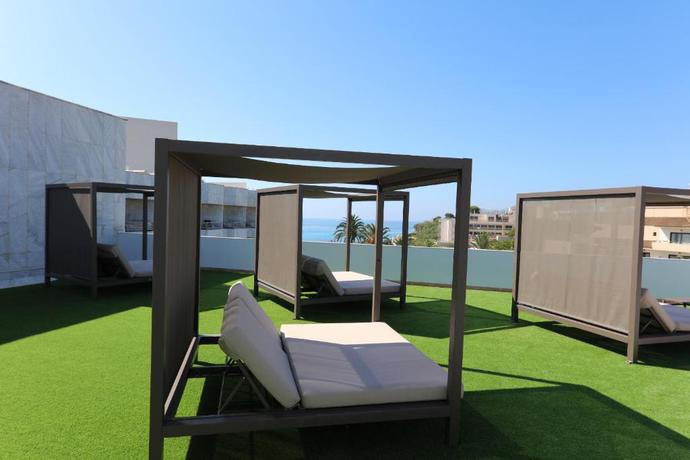 Imagen general del Hotel Serrano Palace. Foto 18