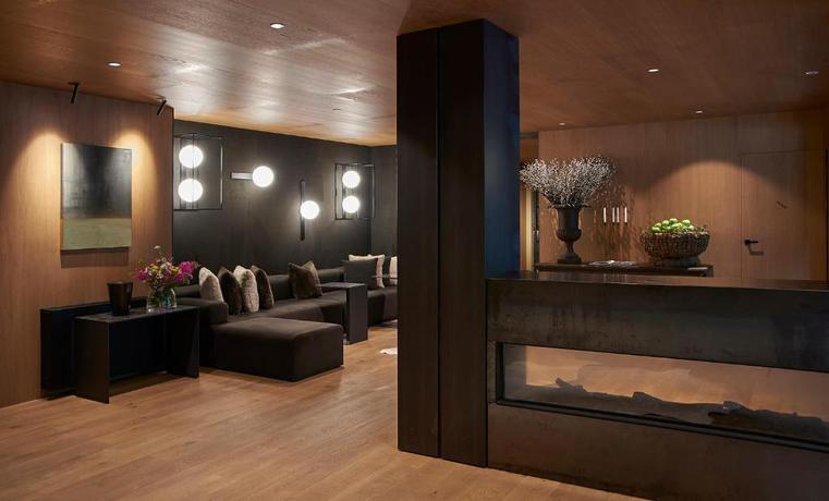 Imagen de los interiores del Hotel Serras Andorra. Foto 6