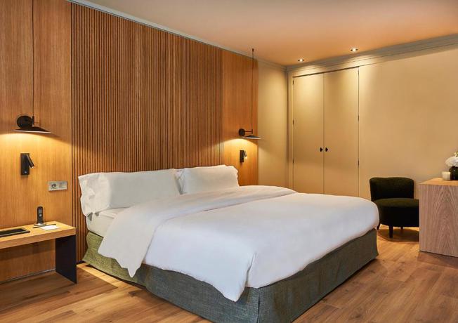 Imagen de la habitación del Hotel Serras Andorra. Foto 4
