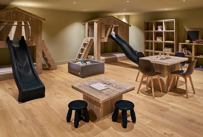 Imagen de los interiores del Hotel Serras Andorra. Foto 8