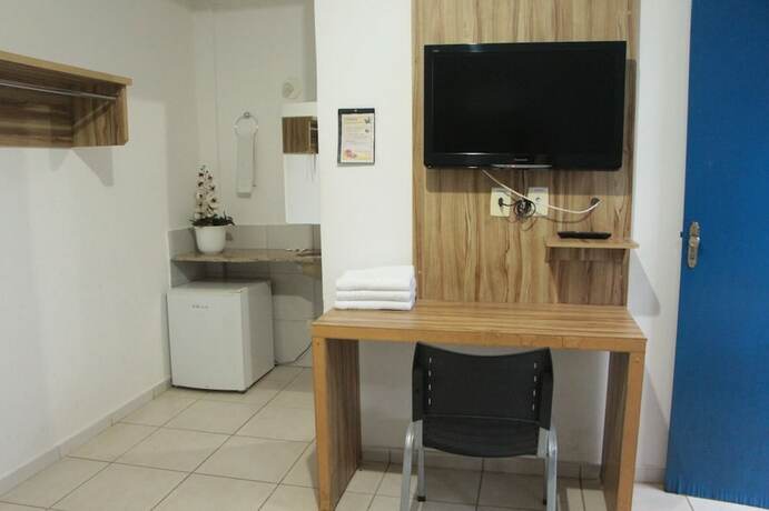 Imagen general del Hotel Serras De Goyaz. Foto 5