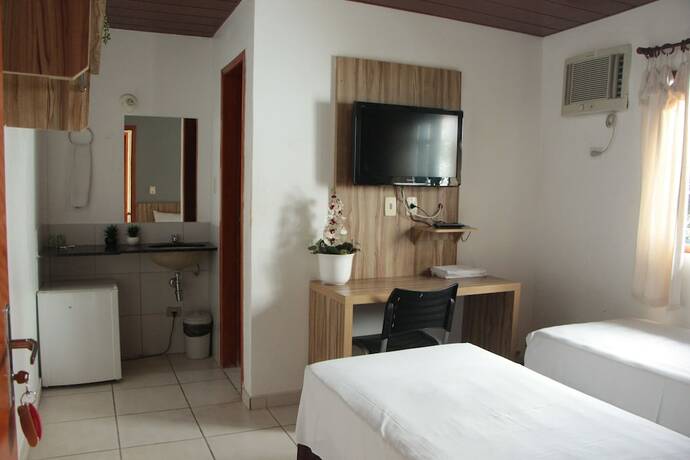 Imagen general del Hotel Serras De Goyaz. Foto 7