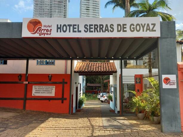 Imagen general del Hotel Serras De Goyaz. Foto 9
