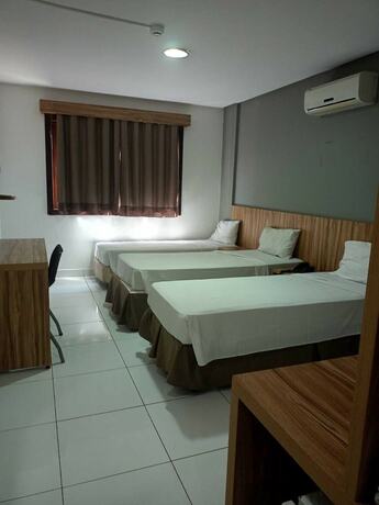 Imagen de la habitación del Hotel Serras De Goyaz. Foto 13