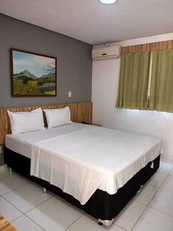 Imagen de la habitación del Hotel Serras De Goyaz. Foto 14