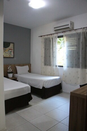Imagen de la habitación del Hotel Serras De Goyaz. Foto 15