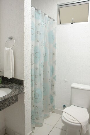 Imagen de la habitación del Hotel Serras De Goyaz. Foto 16