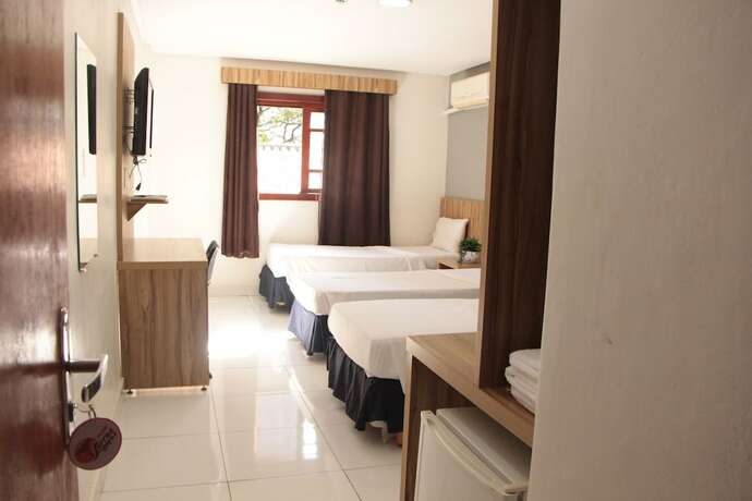 Imagen de la habitación del Hotel Serras De Goyaz. Foto 18