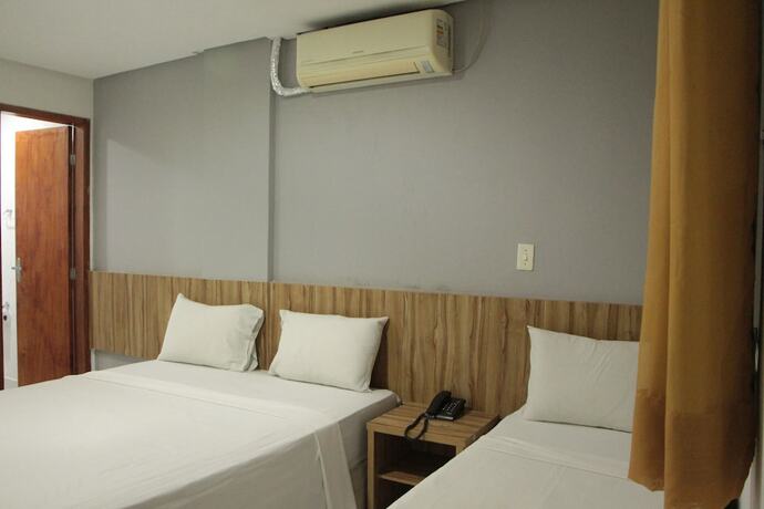 Imagen de la habitación del Hotel Serras De Goyaz. Foto 19