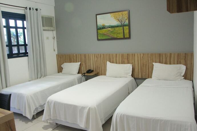 Imagen de la habitación del Hotel Serras De Goyaz. Foto 20