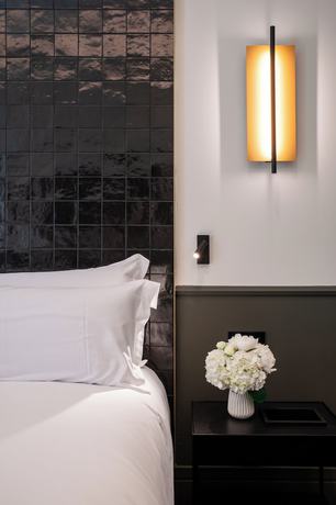 Imagen de la habitación del Hotel Serras Sevilla. Foto 9