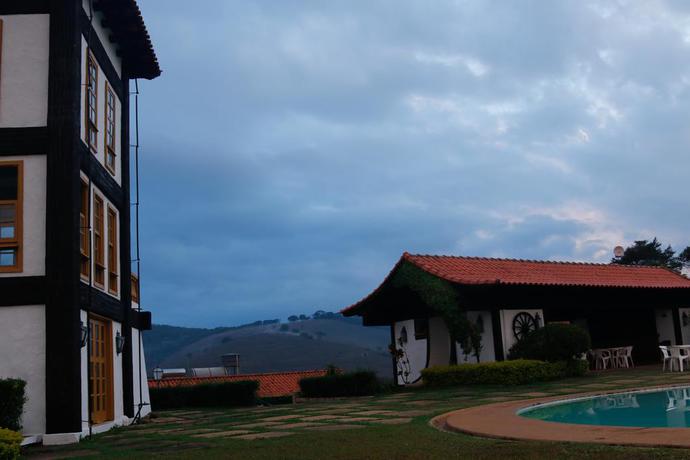 Imagen general del Hotel Serraverde. Foto 2