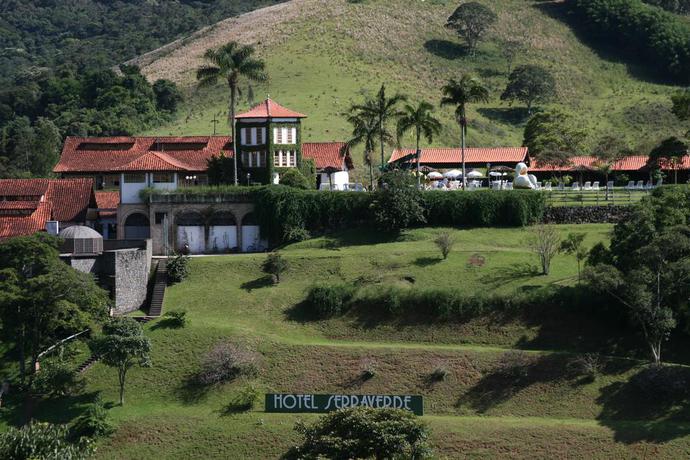 Imagen general del Hotel Serraverde. Foto 19