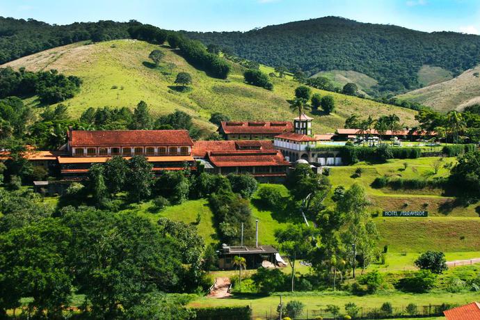 Imagen general del Hotel Serraverde. Foto 10