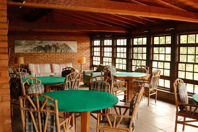 Imagen general del Hotel Serraverde. Foto 15