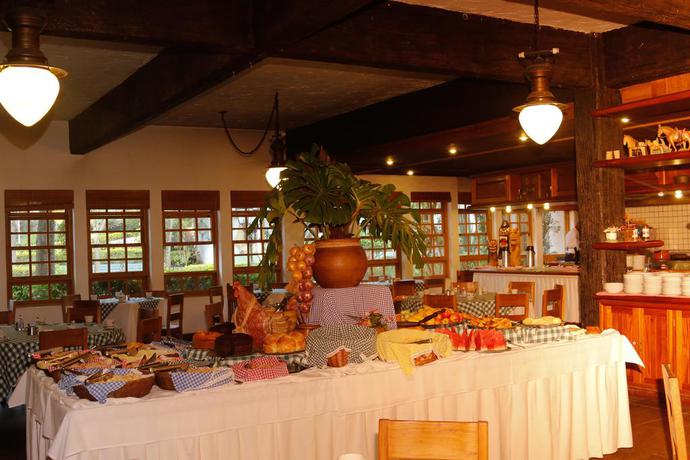 Imagen general del Hotel Serraverde. Foto 16