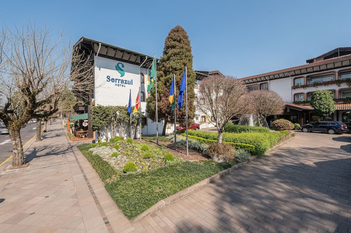 Imagen general del Hotel Serrazul Distributed by Intercity. Foto 1