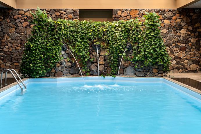 Imagen de la piscina del Hotel Serrazul Distributed by Intercity. Foto 19