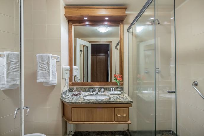 Imagen de la habitación del Hotel Serrazul Distributed by Intercity. Foto 2