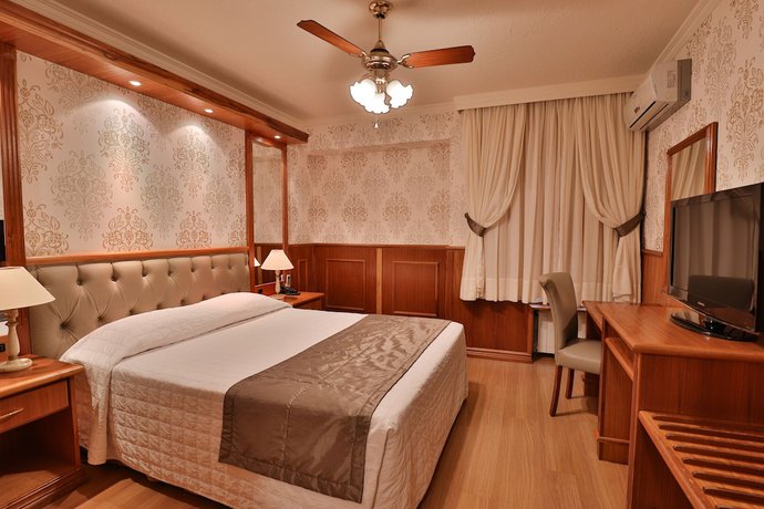 Imagen de la habitación del Hotel Serrazul Distributed by Intercity. Foto 3