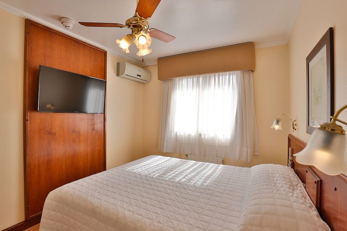 Imagen de la habitación del Hotel Serrazul Distributed by Intercity. Foto 4