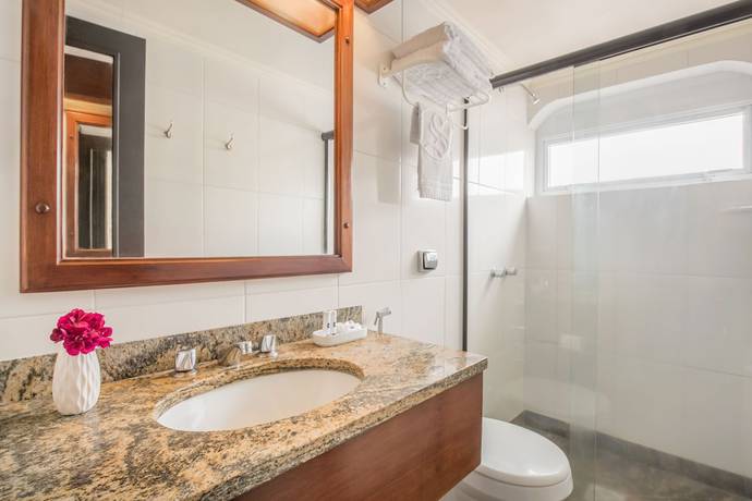 Imagen de la habitación del Hotel Serrazul Distributed by Intercity. Foto 5