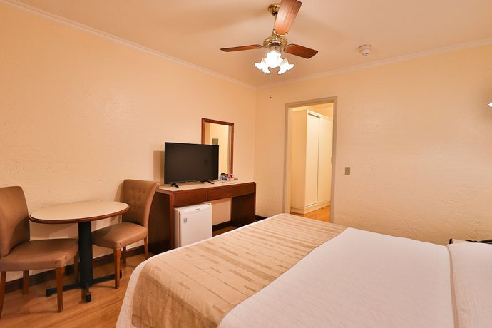 Imagen de la habitación del Hotel Serrazul Distributed by Intercity. Foto 6